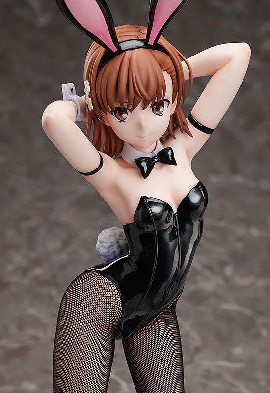 To Aru Kagaku no Railgun T - Misaka Mikoto - B-style - 1/4 - Bunny Ver., 2nd (FREEing)ㅤ – FREEing – ActionFigureBrasil