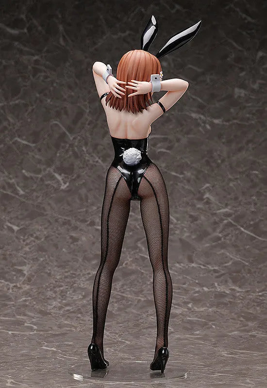 To Aru Kagaku no Railgun T - Misaka Mikoto - B-style - 1/4 - Bunny Ver., 2nd (FREEing)ㅤ – FREEing – ActionFigureBrasil