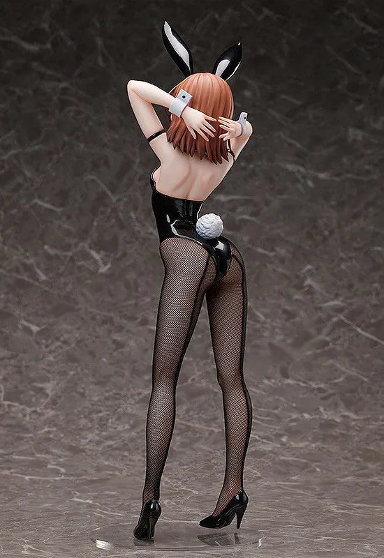 To Aru Kagaku no Railgun T - Misaka Mikoto - B-style - 1/4 - Bunny Ver., 2nd (FREEing)ㅤ – FREEing – ActionFigureBrasil
