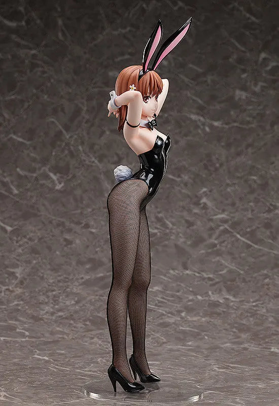 To Aru Kagaku no Railgun T - Misaka Mikoto - B-style - 1/4 - Bunny Ver., 2nd (FREEing)ㅤ – FREEing – ActionFigureBrasil