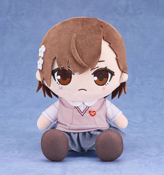 To Aru Kagaku no Railgun T - Misaka Mikoto - Chocopuni Nuigurumi (Good Smile Company)ㅤ – Good Smile Company – ActionFigureBrasil