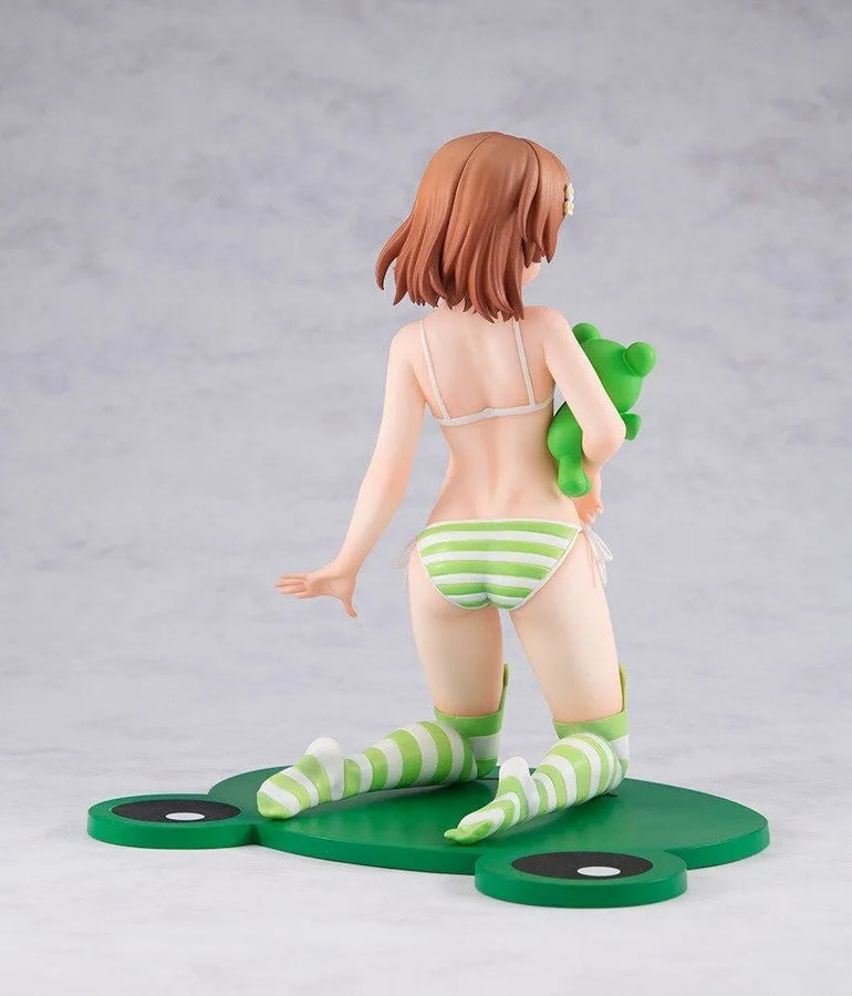 To Aru Kagaku no Railgun T - Misaka Mikoto - KDcolle - 1/7 - Hoodie☆Look Gekota ver. (Kadokawa)ㅤ – Kadokawa – ActionFigureBrasil
