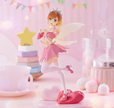To Aru Kagaku no Railgun T - Misaka Mikoto - Luminasta - Dai Seirei☆Maid (Sega Fave)ㅤ – Sega Fave – ActionFigureBrasil