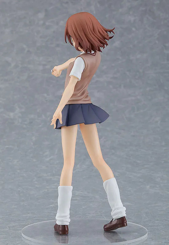 To Aru Kagaku no Railgun T - Misaka Mikoto - Pop Up Parade (Good Smile Company)ㅤ – Good Smile Company – ActionFigureBrasil