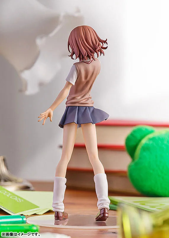 To Aru Kagaku no Railgun T - Misaka Mikoto - Pop Up Parade (Good Smile Company)ㅤ – Good Smile Company – ActionFigureBrasil