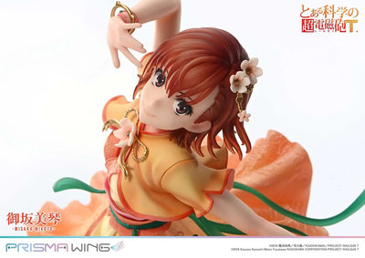 To Aru Kagaku no Railgun T - Misaka Mikoto - Prisma Wing (PWRGNT-01P) - 1/7 - Hanfu Ver. (Prime 1 Studio)ㅤ – Prime 1 Studio – ActionFigureBrasil — acessórios