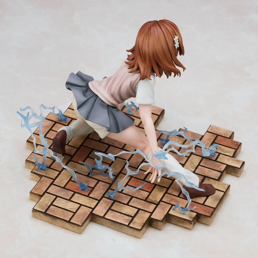 To Aru Kagaku no Railgun T - Misaka Mikoto (Union Creative International Ltd)ㅤ – Union Creative – ActionFigureBrasil