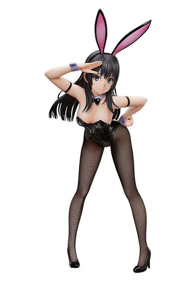 To Aru Kagaku no Railgun T - Saten Ruiko - B-style - 1/4 - Bunny Ver. (FREEing) [Shop Exclusive]ㅤ – FREEing – ActionFigureBrasil