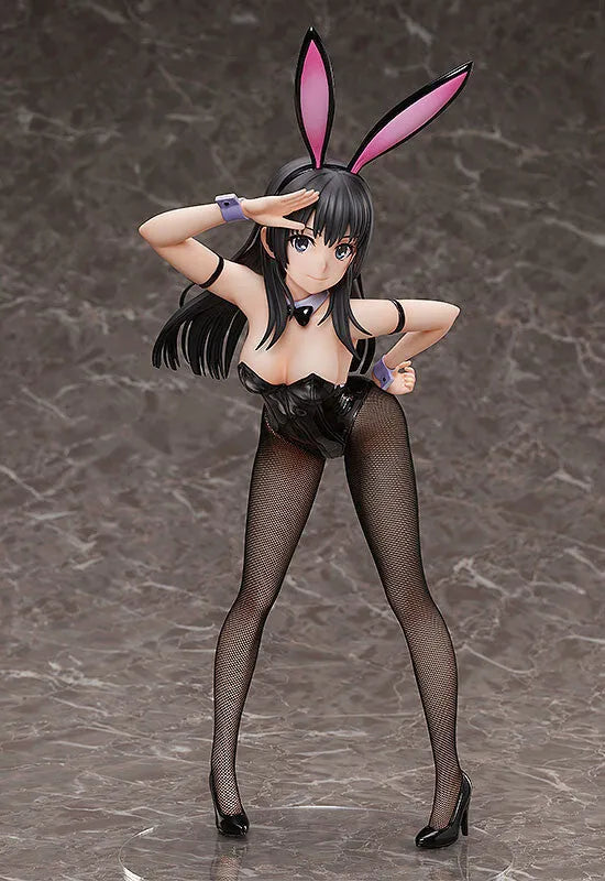 To Aru Kagaku no Railgun T - Saten Ruiko - B-style - 1/4 - Bunny Ver. (FREEing) [Shop Exclusive]ㅤ – FREEing – ActionFigureBrasil