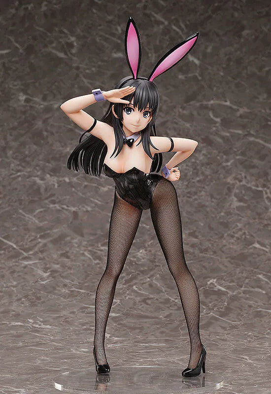 To Aru Kagaku no Railgun T - Saten Ruiko - B-style - 1/4 - Bunny Ver. (FREEing) [Shop Exclusive]ㅤ – FREEing – ActionFigureBrasil
