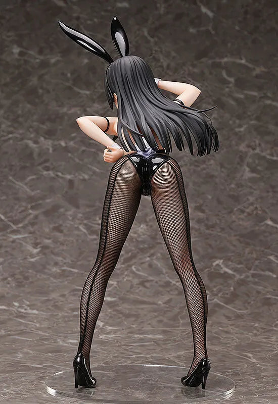 To Aru Kagaku no Railgun T - Saten Ruiko - B-style - 1/4 - Bunny Ver. (FREEing) [Shop Exclusive]ㅤ – FREEing – ActionFigureBrasil
