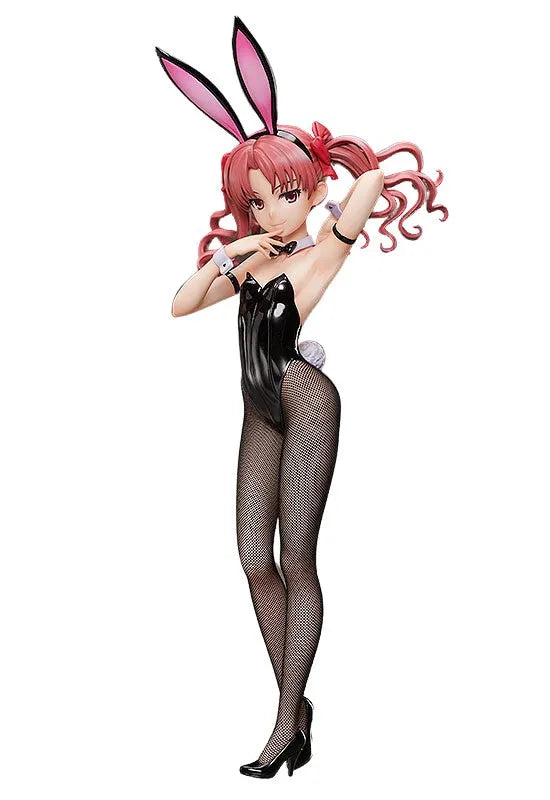 To Aru Kagaku no Railgun T - Shirai Kuroko - B-style - 1/4 - Bunny Ver., 2nd (FREEing) [Shop Exclusive]ㅤ – FREEing – ActionFigureBrasil