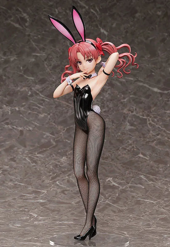 To Aru Kagaku no Railgun T - Shirai Kuroko - B-style - 1/4 - Bunny Ver., 2nd (FREEing) [Shop Exclusive]ㅤ – FREEing – ActionFigureBrasil