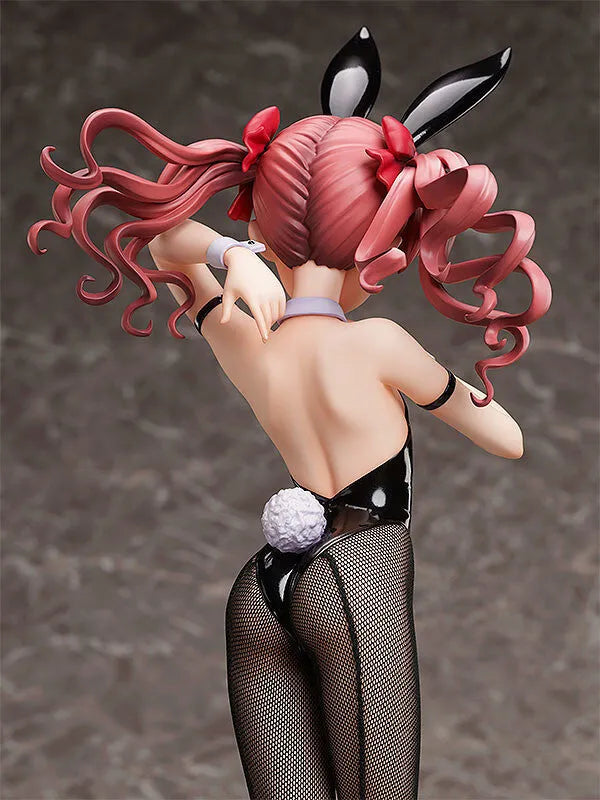 To Aru Kagaku no Railgun T - Shirai Kuroko - B-style - 1/4 - Bunny Ver., 2nd (FREEing) [Shop Exclusive]ㅤ – FREEing – ActionFigureBrasil