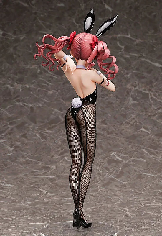 To Aru Kagaku no Railgun T - Shirai Kuroko - B-style - 1/4 - Bunny Ver., 2nd (FREEing) [Shop Exclusive]ㅤ – FREEing – ActionFigureBrasil