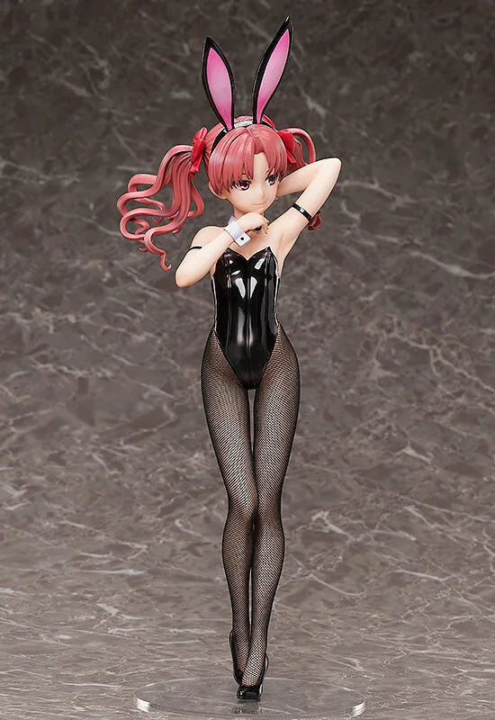 To Aru Kagaku no Railgun T - Shirai Kuroko - B-style - 1/4 - Bunny Ver., 2nd (FREEing) [Shop Exclusive]ㅤ – FREEing – ActionFigureBrasil