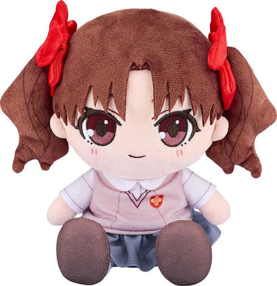 To Aru Kagaku no Railgun T - Shirai Kuroko - Chocopuni Nuigurumi (Good Smile Company)ㅤ – Good Smile Company – ActionFigureBrasil