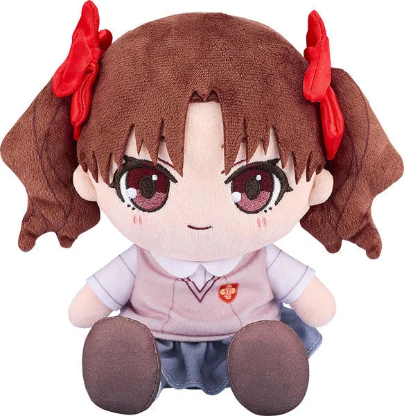 To Aru Kagaku no Railgun T - Shirai Kuroko - Chocopuni Nuigurumi (Good Smile Company)ㅤ – Good Smile Company – ActionFigureBrasil