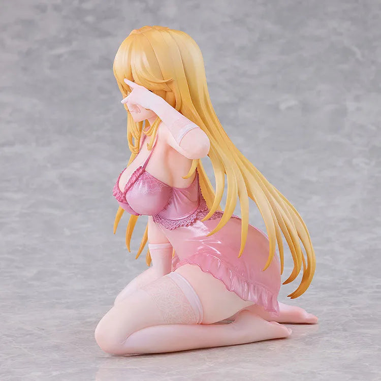 To Aru Kagaku no Railgun T - Shokuhou Misaki - 1/6 - Negligee Ver. - Plush Set (Solarain)ㅤ – Solarain – ActionFigureBrasil