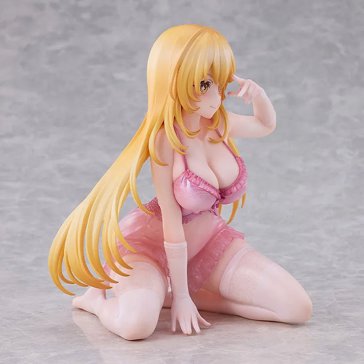 To Aru Kagaku no Railgun T - Shokuhou Misaki - 1/6 - Negligee Ver. - Plush Set (Solarain)ㅤ – Solarain – ActionFigureBrasil