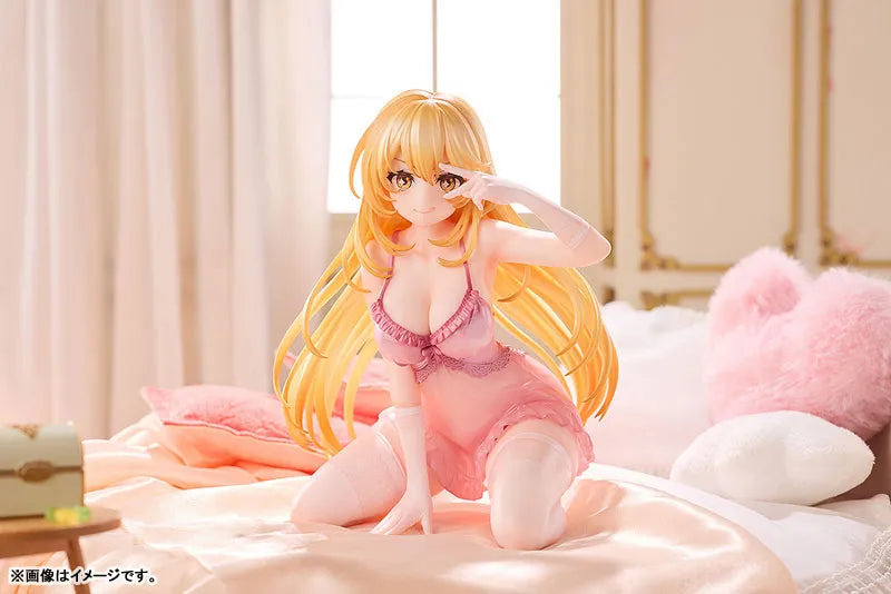 To Aru Kagaku no Railgun T - Shokuhou Misaki - 1/6 - Negligee Ver. - Plush Set (Solarain)ㅤ – Solarain – ActionFigureBrasil