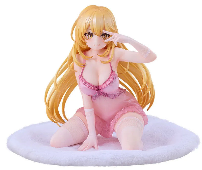 To Aru Kagaku no Railgun T - Shokuhou Misaki - 1/6 - Negligee Ver. (Solarain)ㅤ – Solarain – ActionFigureBrasil