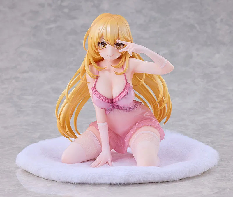 To Aru Kagaku no Railgun T - Shokuhou Misaki - 1/6 - Negligee Ver. (Solarain)ㅤ – Solarain – ActionFigureBrasil