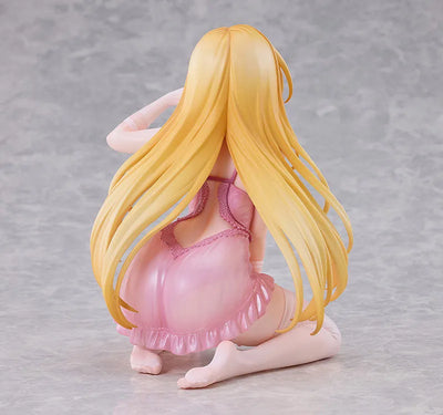 To Aru Kagaku no Railgun T - Shokuhou Misaki - 1/6 - Negligee Ver. (Solarain)ㅤ – Solarain – ActionFigureBrasil — ambientada