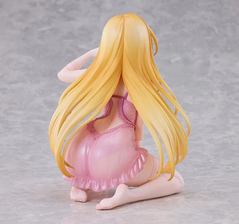 To Aru Kagaku no Railgun T - Shokuhou Misaki - 1/6 - Negligee Ver. (Solarain)ㅤ – Solarain – ActionFigureBrasil