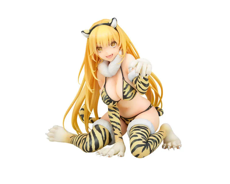 To Aru Kagaku no Railgun T - Shokuhou Misaki - 1/6 - Tiger Bikini Ver. (Alter)ㅤ – Alter – ActionFigureBrasil