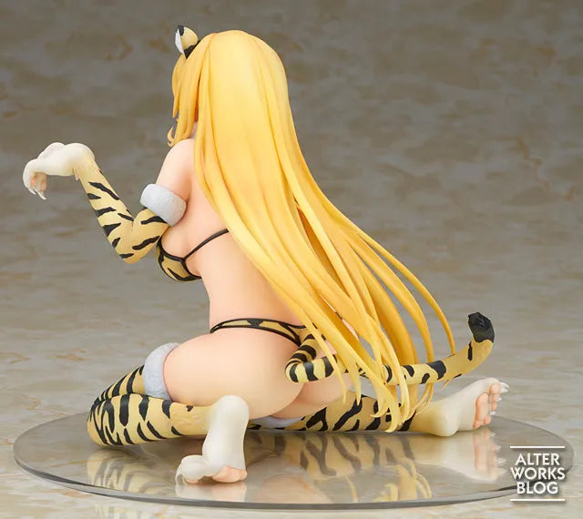 To Aru Kagaku no Railgun T - Shokuhou Misaki - 1/6 - Tiger Bikini Ver. (Alter)ㅤ – Alter – ActionFigureBrasil