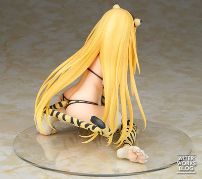 To Aru Kagaku no Railgun T - Shokuhou Misaki - 1/6 - Tiger Bikini Ver. (Alter)ㅤ – Alter – ActionFigureBrasil — com base expositora