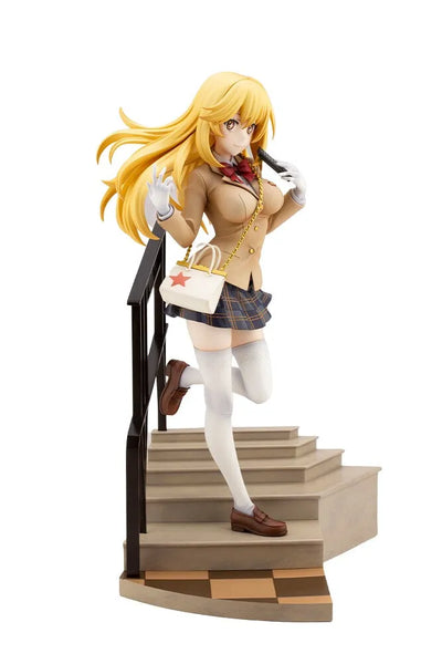 To Aru Kagaku no Railgun T - Shokuhou Misaki - 1/7 (Kotobukiya)ㅤ – Kotobukiya – ActionFigureBrasil
