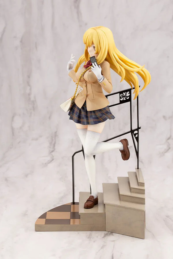 To Aru Kagaku no Railgun T - Shokuhou Misaki - 1/7 (Kotobukiya)ㅤ – Kotobukiya – ActionFigureBrasil
