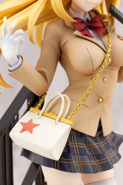 To Aru Kagaku no Railgun T - Shokuhou Misaki - 1/7 (Kotobukiya)ㅤ – Kotobukiya – ActionFigureBrasil — detalhe do produto