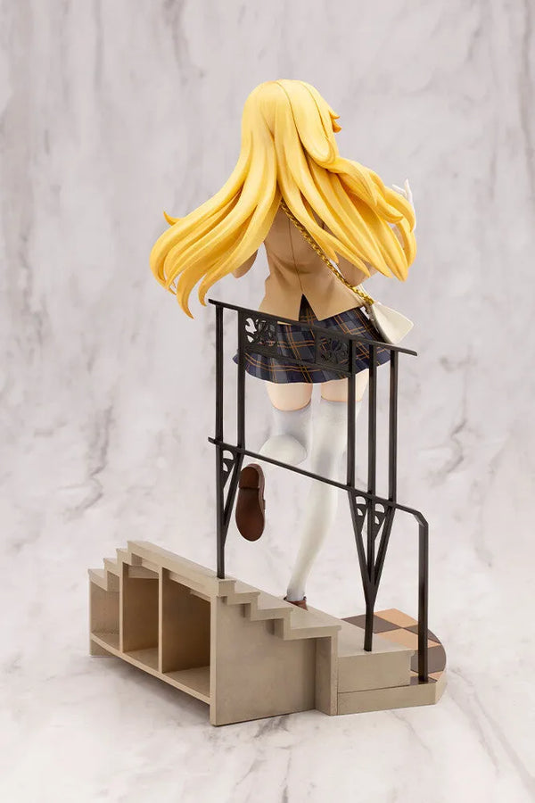 To Aru Kagaku no Railgun T - Shokuhou Misaki - 1/7 (Kotobukiya)ㅤ – Kotobukiya – ActionFigureBrasil