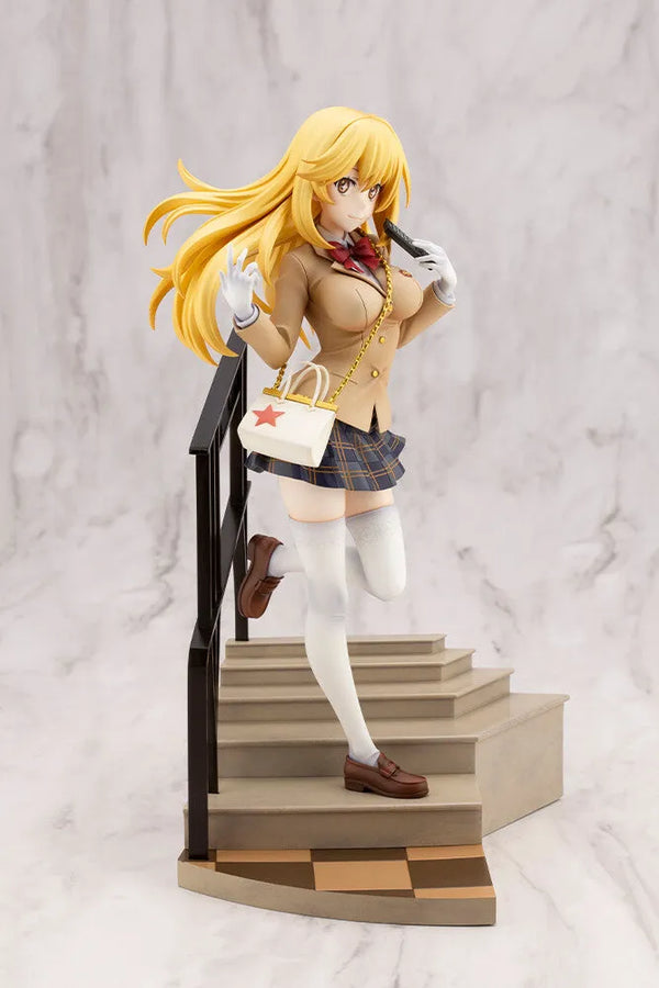 To Aru Kagaku no Railgun T - Shokuhou Misaki - 1/7 (Kotobukiya)ㅤ – Kotobukiya – ActionFigureBrasil