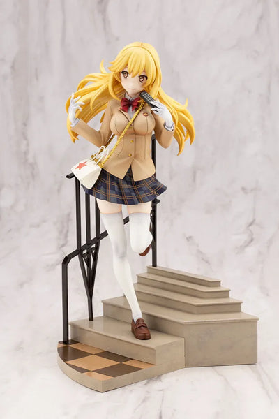 To Aru Kagaku no Railgun T - Shokuhou Misaki - 1/7 (Kotobukiya)ㅤ – Kotobukiya – ActionFigureBrasil — acessórios