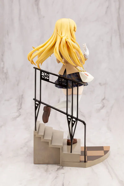 To Aru Kagaku no Railgun T - Shokuhou Misaki - 1/7 (Kotobukiya)ㅤ – Kotobukiya – ActionFigureBrasil — ambientada