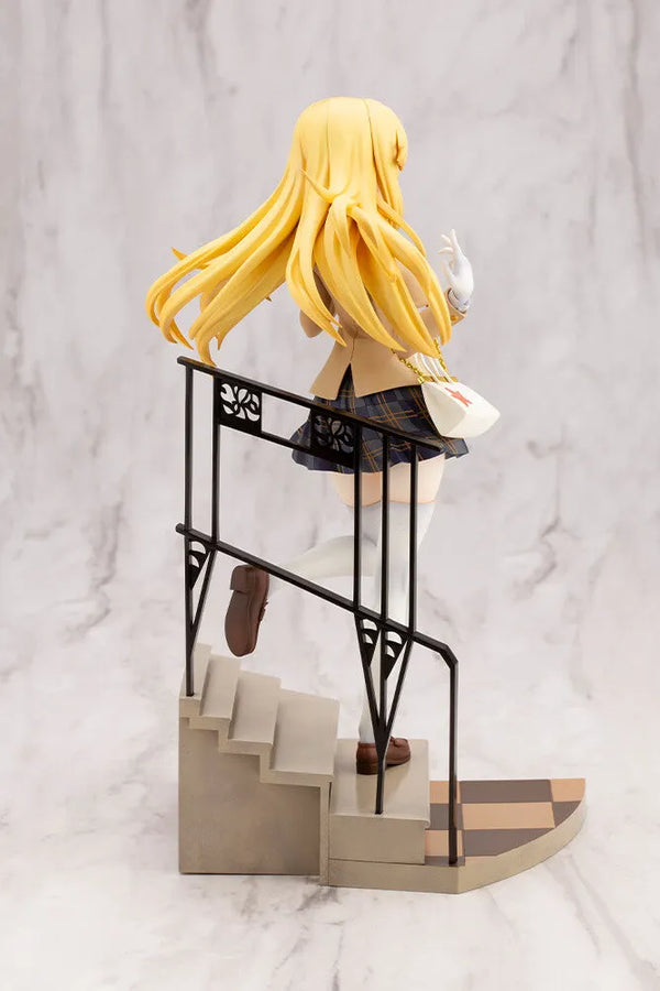 To Aru Kagaku no Railgun T - Shokuhou Misaki - 1/7 (Kotobukiya)ㅤ – Kotobukiya – ActionFigureBrasil