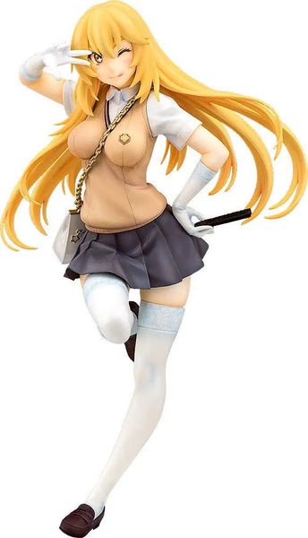 To Aru Kagaku no Railgun T - Shokuhou Misaki - 1/7 (Phat Company)ㅤ – Phat Company – ActionFigureBrasil