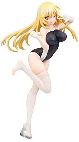 To Aru Kagaku no Railgun T - Shokuhou Misaki - 1/7 - School Swimsuit and Knee-high Socks Ver. (Alter)ㅤ – Alter – ActionFigureBrasil