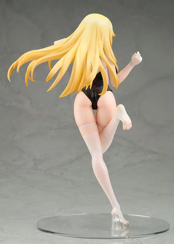 To Aru Kagaku no Railgun T - Shokuhou Misaki - 1/7 - School Swimsuit and Knee-high Socks Ver. (Alter)ㅤ – Alter – ActionFigureBrasil