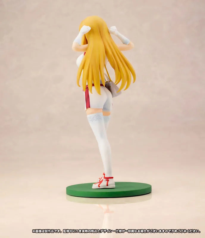 To Aru Kagaku no Railgun T - Shokuhou Misaki - 1/8 (Zero-G Act)ㅤ – Zero-G Act – ActionFigureBrasil