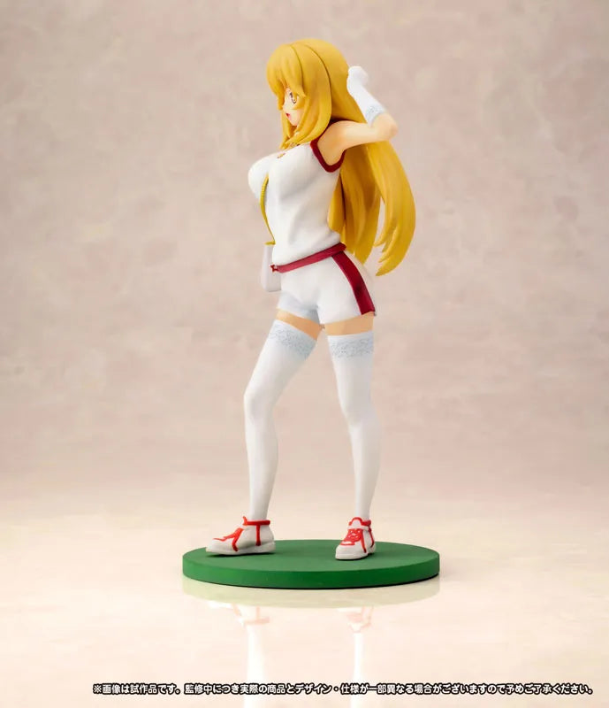 To Aru Kagaku no Railgun T - Shokuhou Misaki - 1/8 (Zero-G Act)ㅤ – Zero-G Act – ActionFigureBrasil