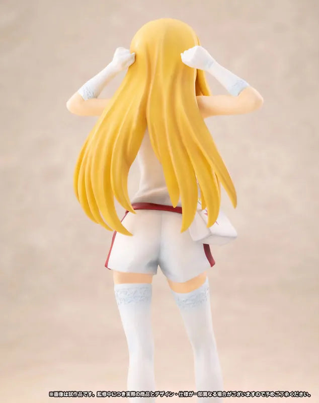 To Aru Kagaku no Railgun T - Shokuhou Misaki - 1/8 (Zero-G Act)ㅤ – Zero-G Act – ActionFigureBrasil