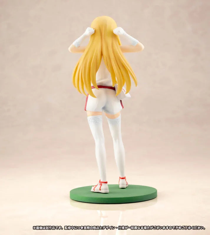 To Aru Kagaku no Railgun T - Shokuhou Misaki - 1/8 (Zero-G Act)ㅤ – Zero-G Act – ActionFigureBrasil