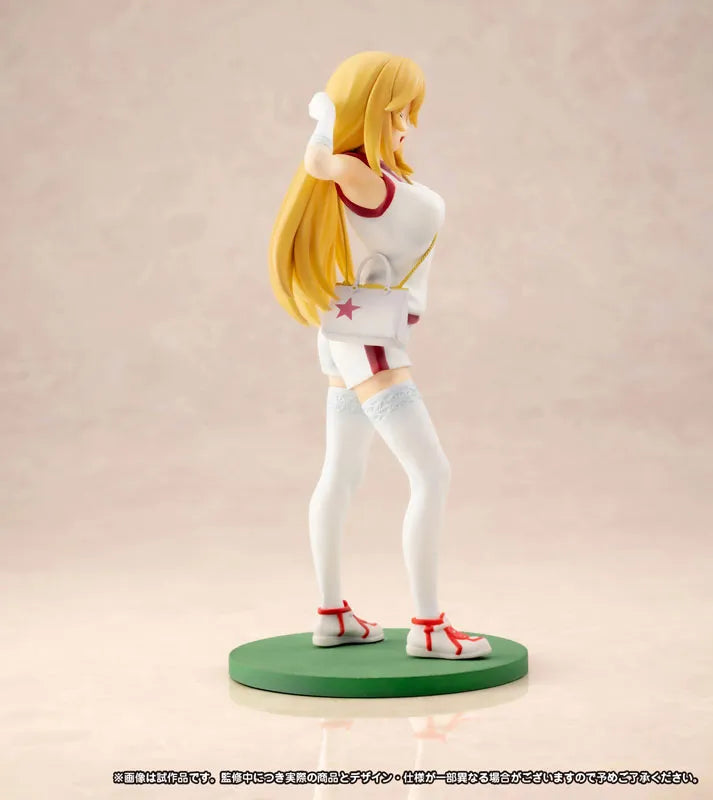 To Aru Kagaku no Railgun T - Shokuhou Misaki - 1/8 (Zero-G Act)ㅤ – Zero-G Act – ActionFigureBrasil