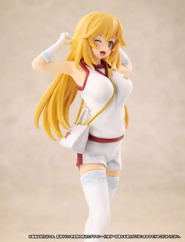 To Aru Kagaku no Railgun T - Shokuhou Misaki - 1/8 (Zero-G Act)ㅤ – Zero-G Act – ActionFigureBrasil