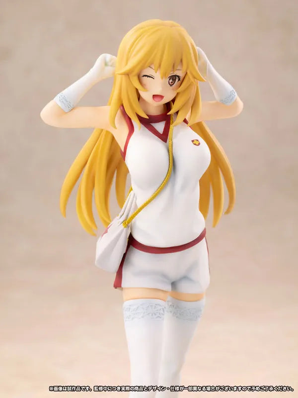 To Aru Kagaku no Railgun T - Shokuhou Misaki - 1/8 (Zero-G Act)ㅤ – Zero-G Act – ActionFigureBrasil